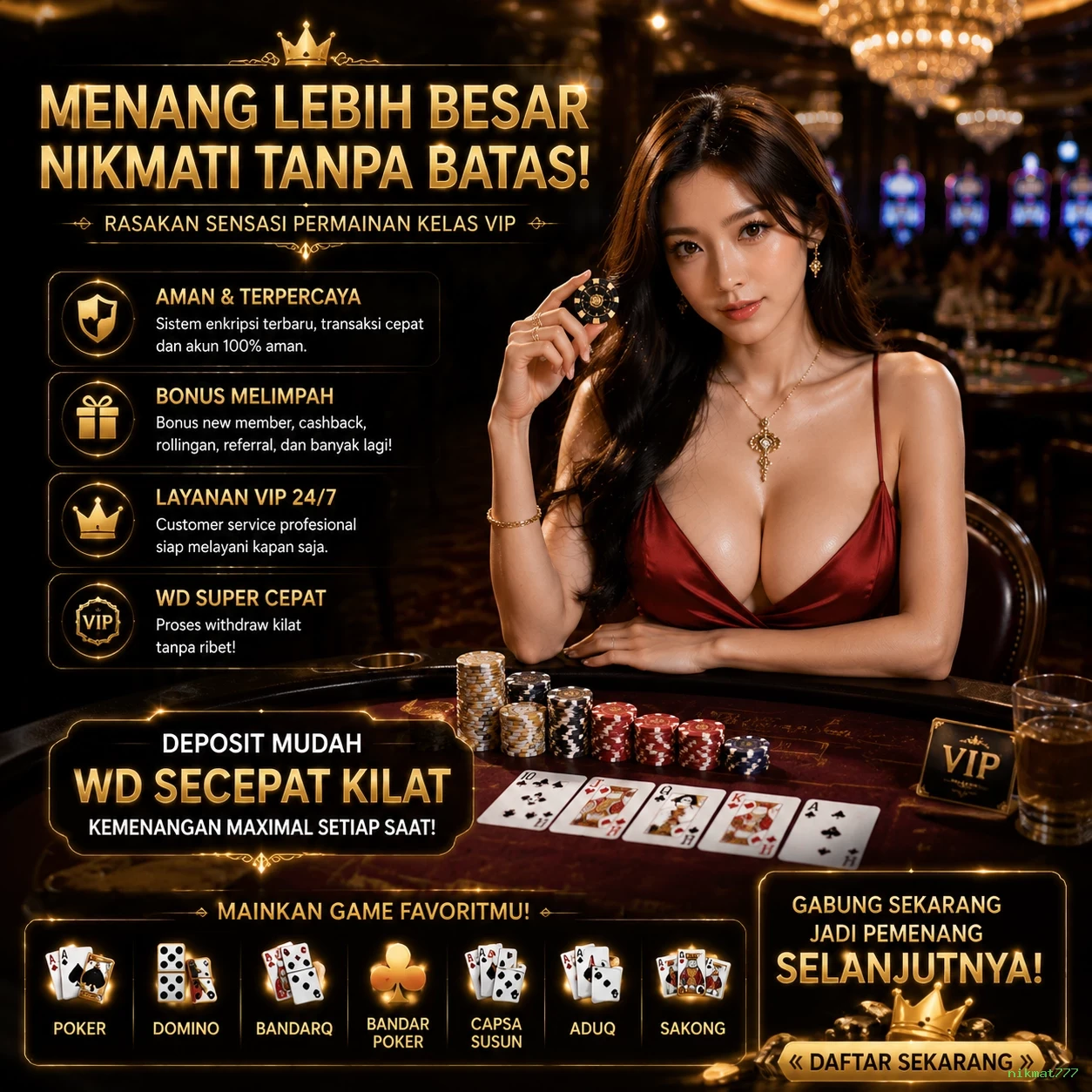 nikmat777